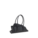 The Attico -The La Passeggiata small leather Shoulder Bag