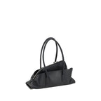 The Attico -The La Passeggiata small leather Shoulder Bag