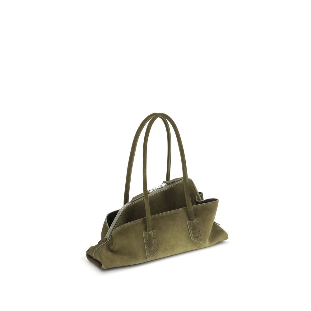 The Attico - The small La Passeggiata Shoulder Bag