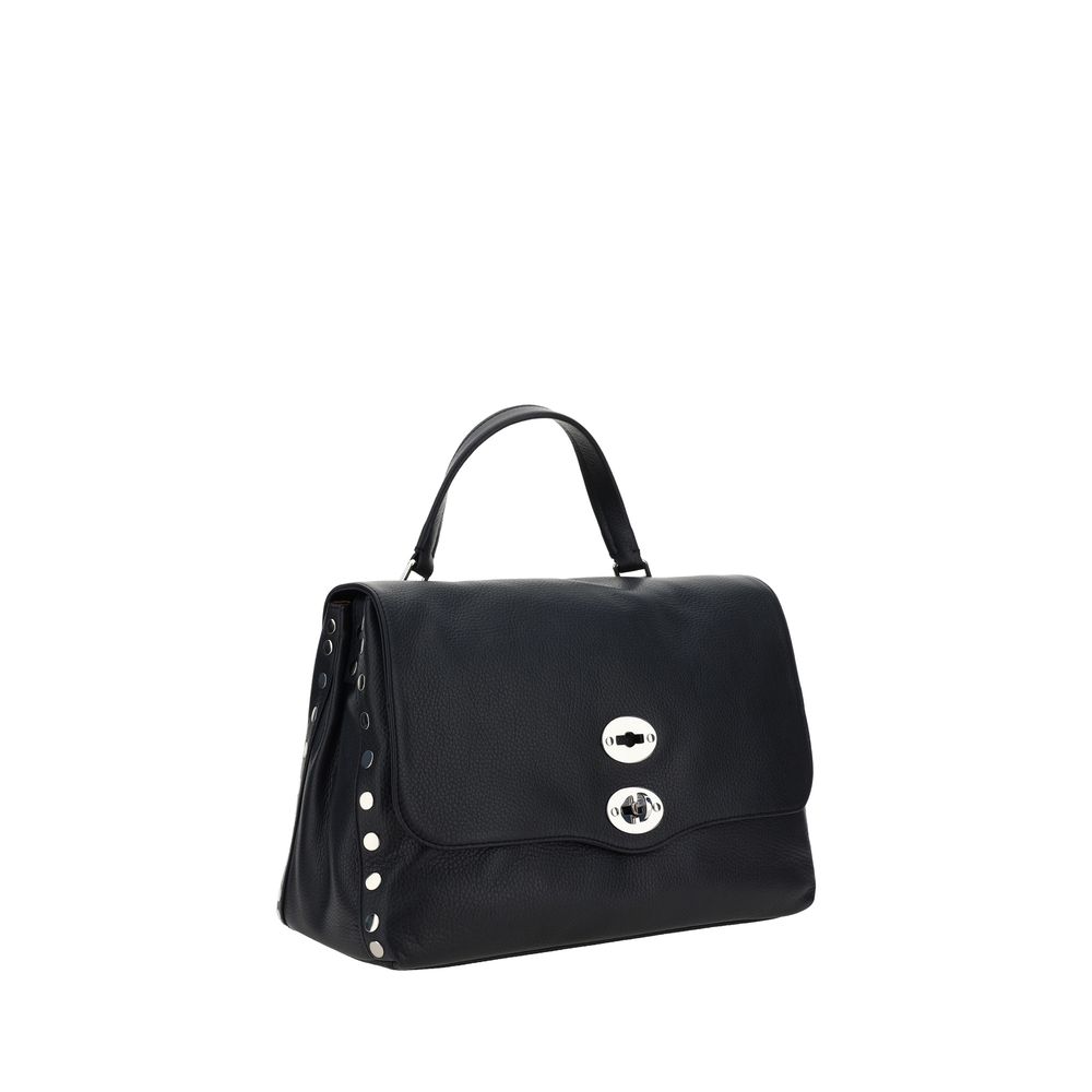 Zanellato - The Postina Daily leather Shoulder Bag
