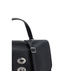 Zanellato - The Postina Daily leather Shoulder Bag