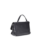 Zanellato - The leather Postina Daily Shoulder Bag