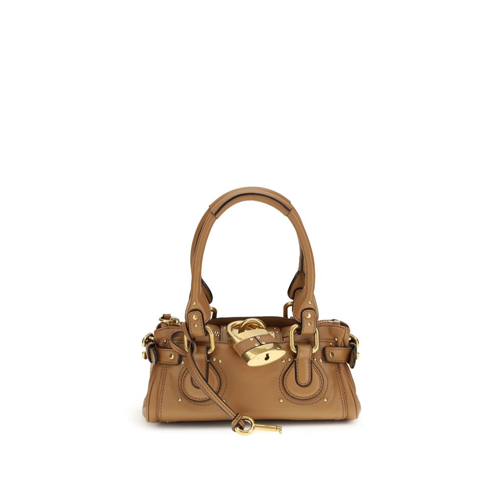 Chloé - The Paddington small Shoulder Bag