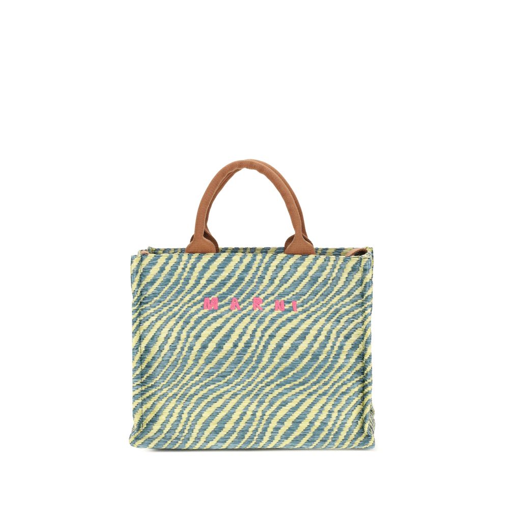 Marni - The fabric Tote Bag