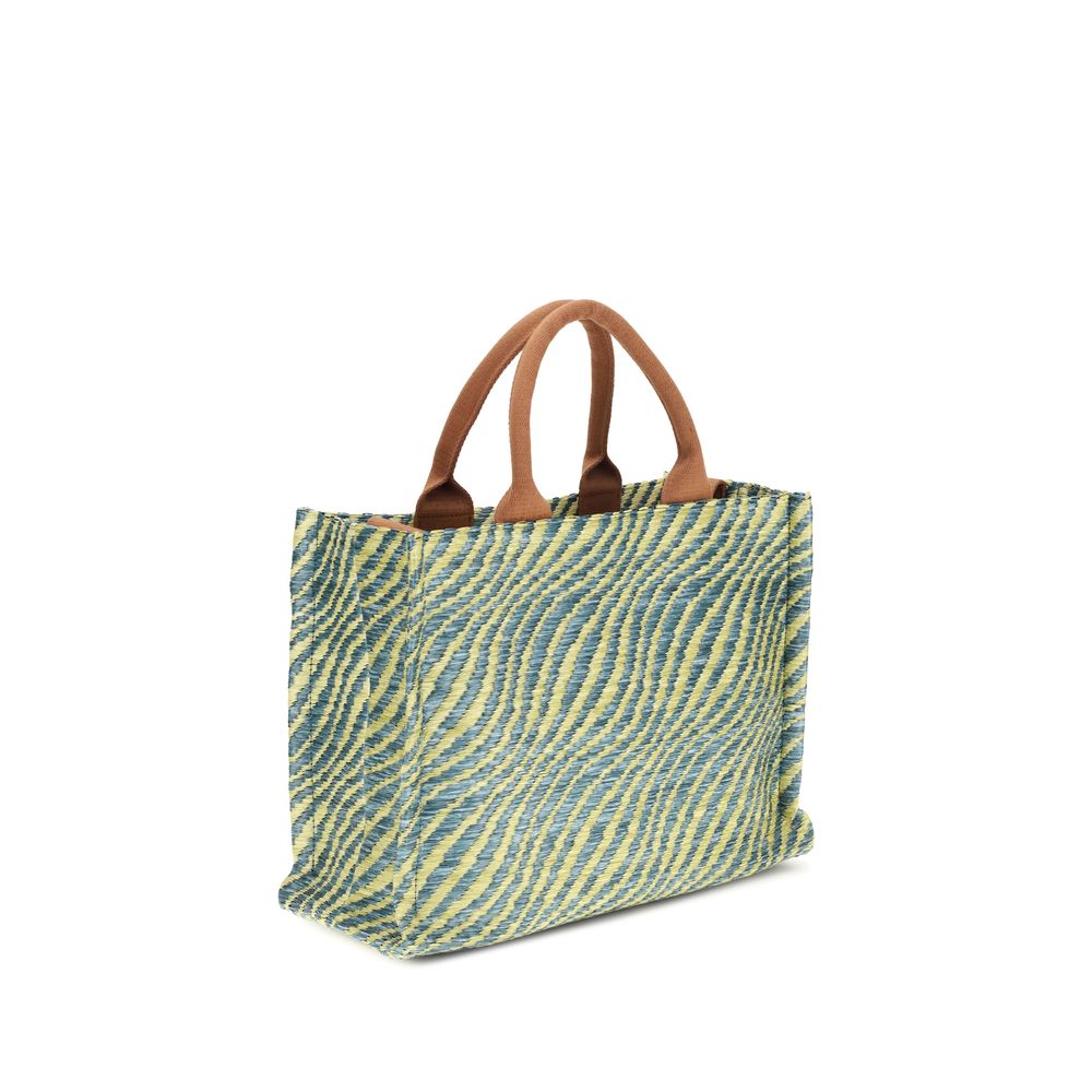 Marni - The fabric Tote Bag