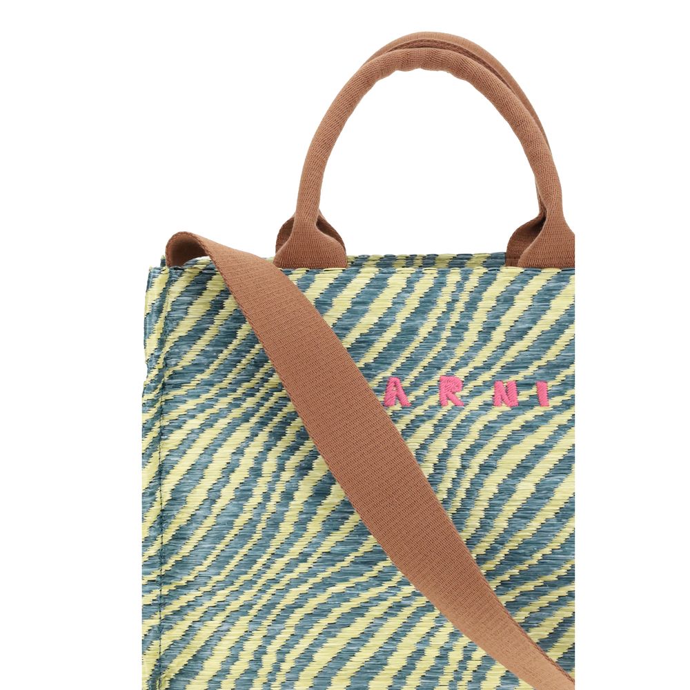 Marni - The fabric Tote Bag