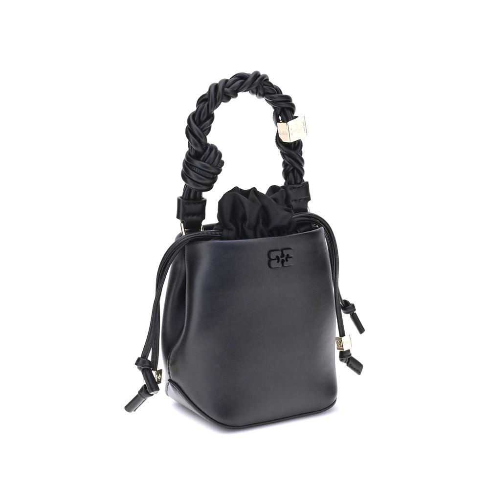 Ganni - Bou mini Bucket Bag