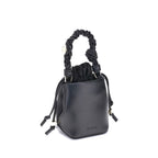 Ganni - Bou mini Bucket Bag