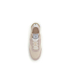 Chloé - Beige Nylon Athletic Sneakers