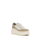 Chloé - The Nama wedge Sneakers