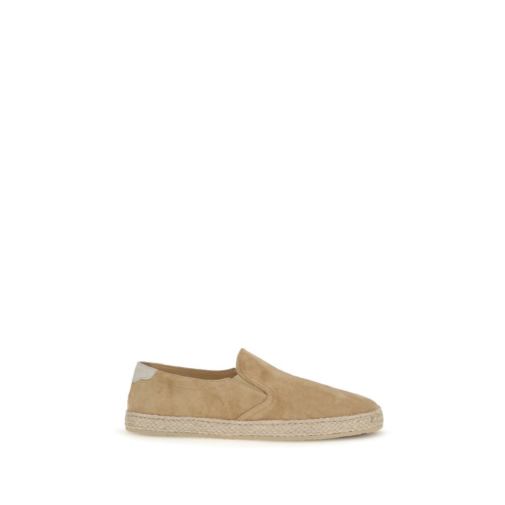 Brunello Cucinelli - The suede Sneakers