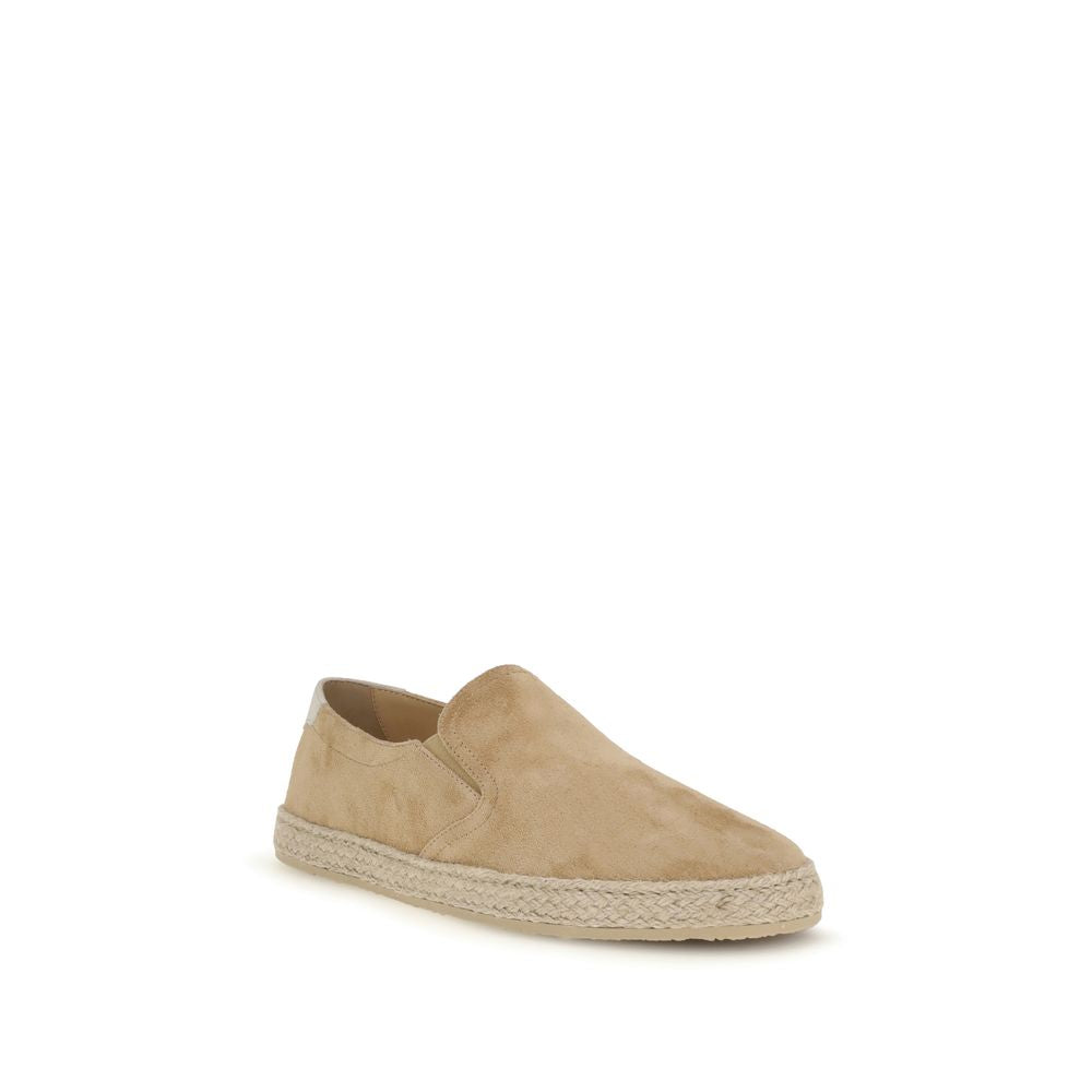 Brunello Cucinelli - The suede Sneakers