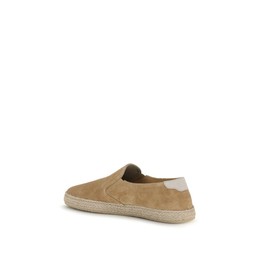 Brunello Cucinelli - The suede Sneakers