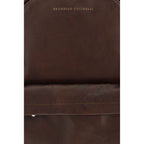 Brunello Cucinelli - The leather Backpack