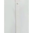 Fendi - White Cotton Dress Shirt