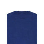 Love Moschino - Blue Wool Sweatshirt