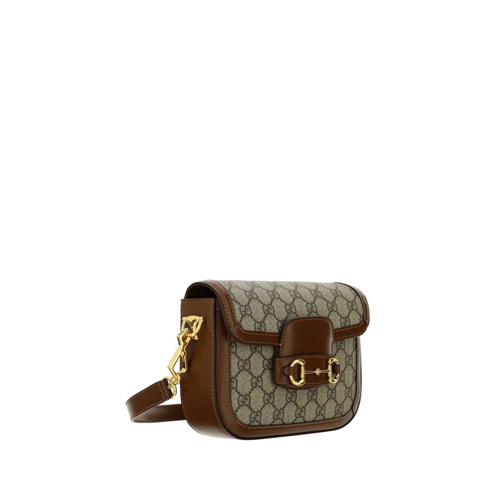 Gucci - The 1955 Mini Horsebit Shoulder Bag