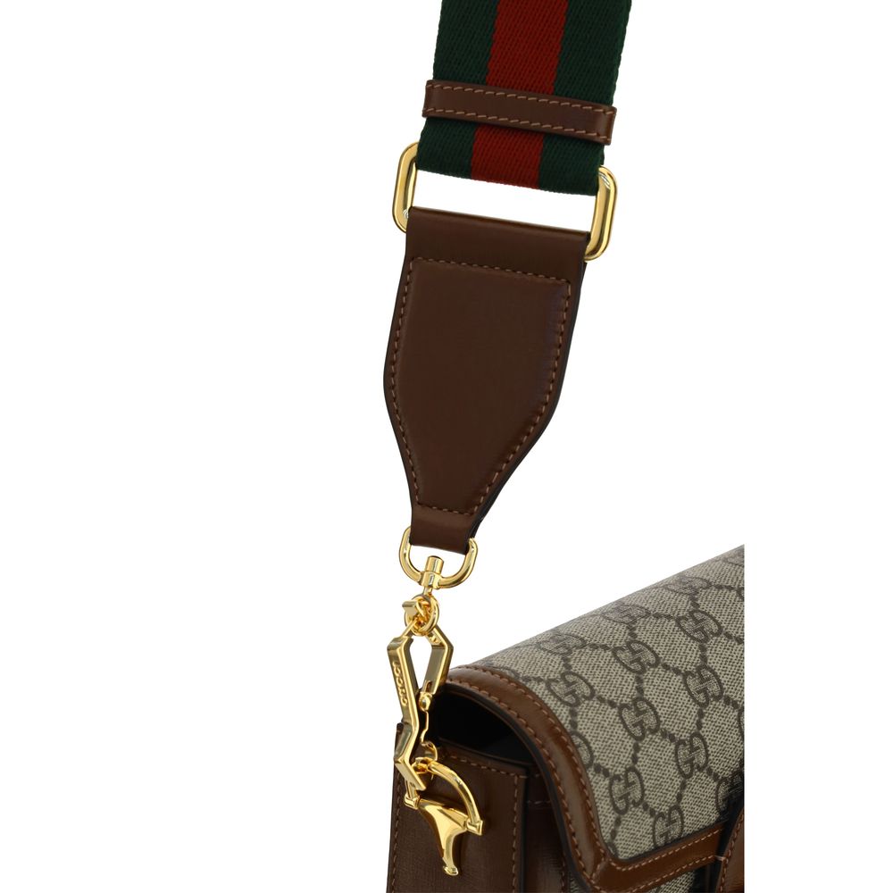 Gucci - The 1955 Mini Horsebit Shoulder Bag