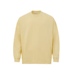 Bottega Veneta - Yellow Cotton Sweatshirt