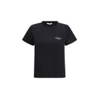 Givenchy - Black Cotton T-Shirt