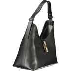 Furla - Nero Leather Woman Bag
