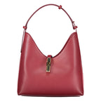 Furla - Rosso Pelle Women Handbag