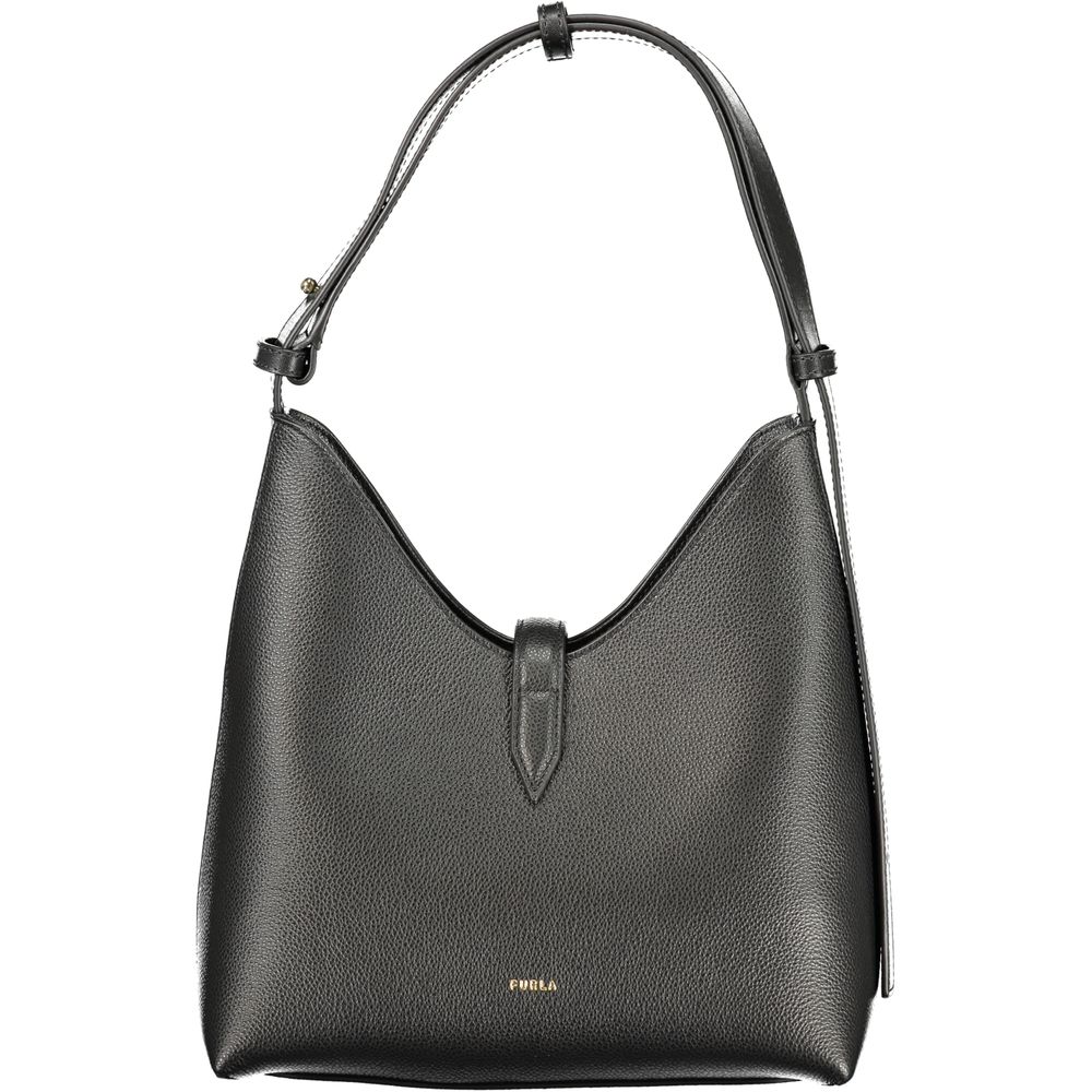 Furla - Nero Pelle Women Handbag