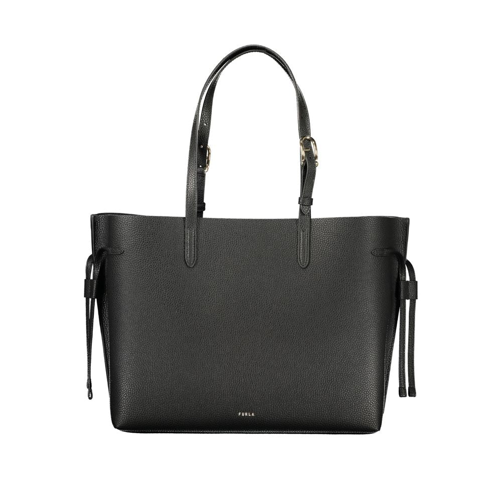 Furla - Nero Leather Women Bag
