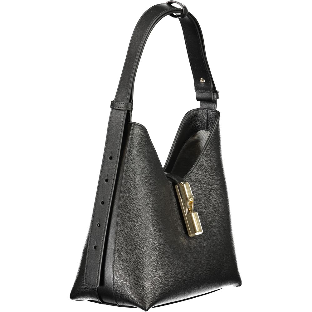 Furla - Nero Pelle Women Handbag