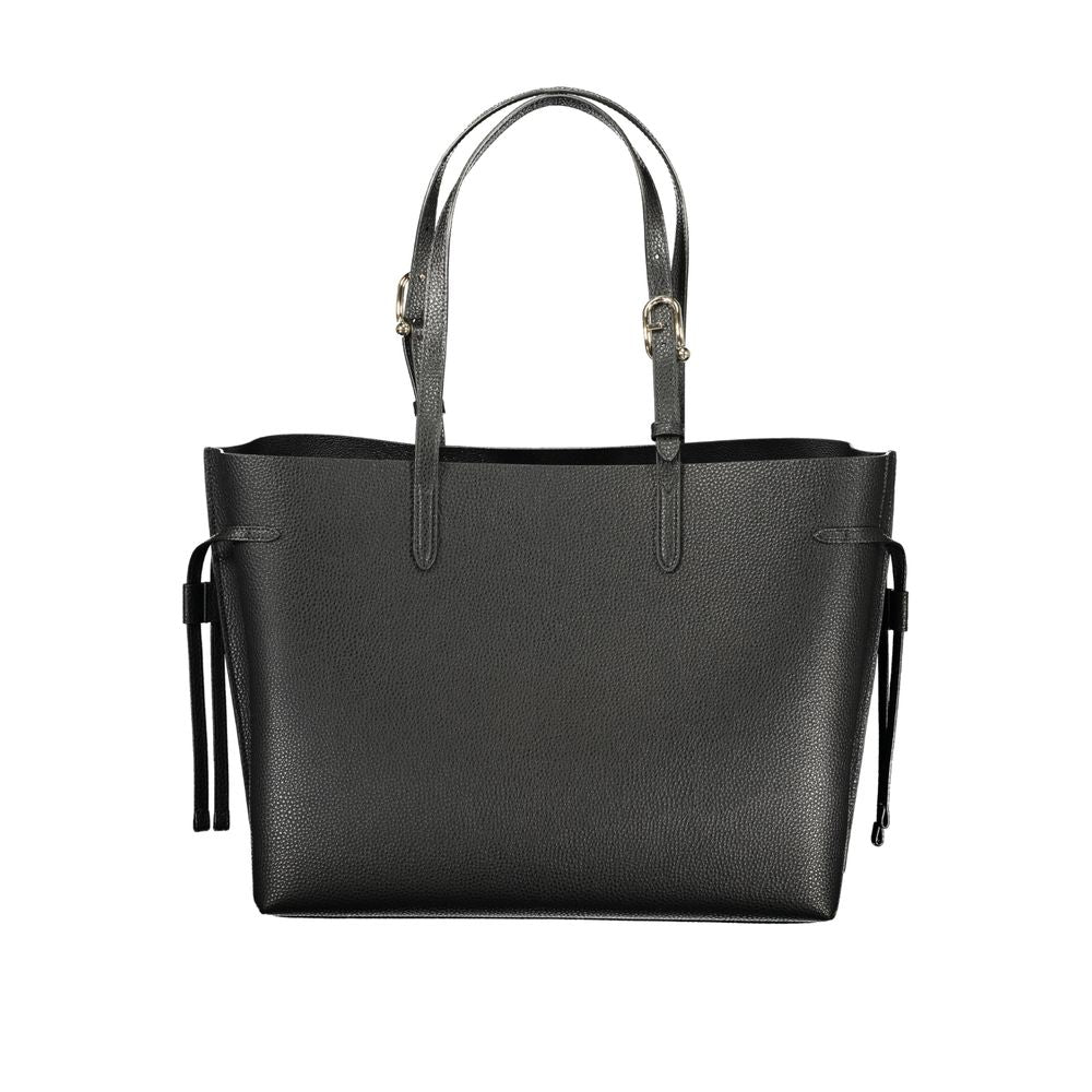 Furla - Nero Leather Women Bag