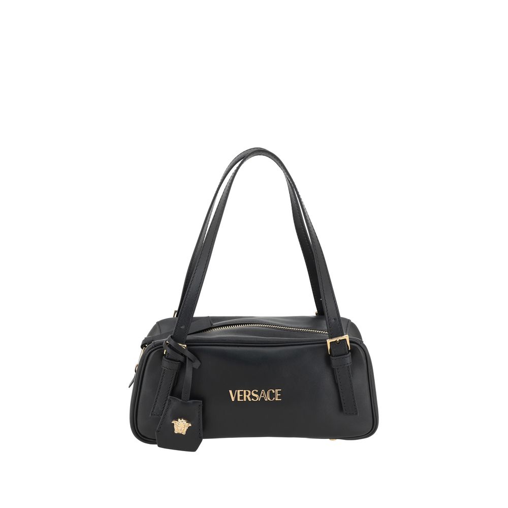 Versace - Lambskin Shoulder Bag