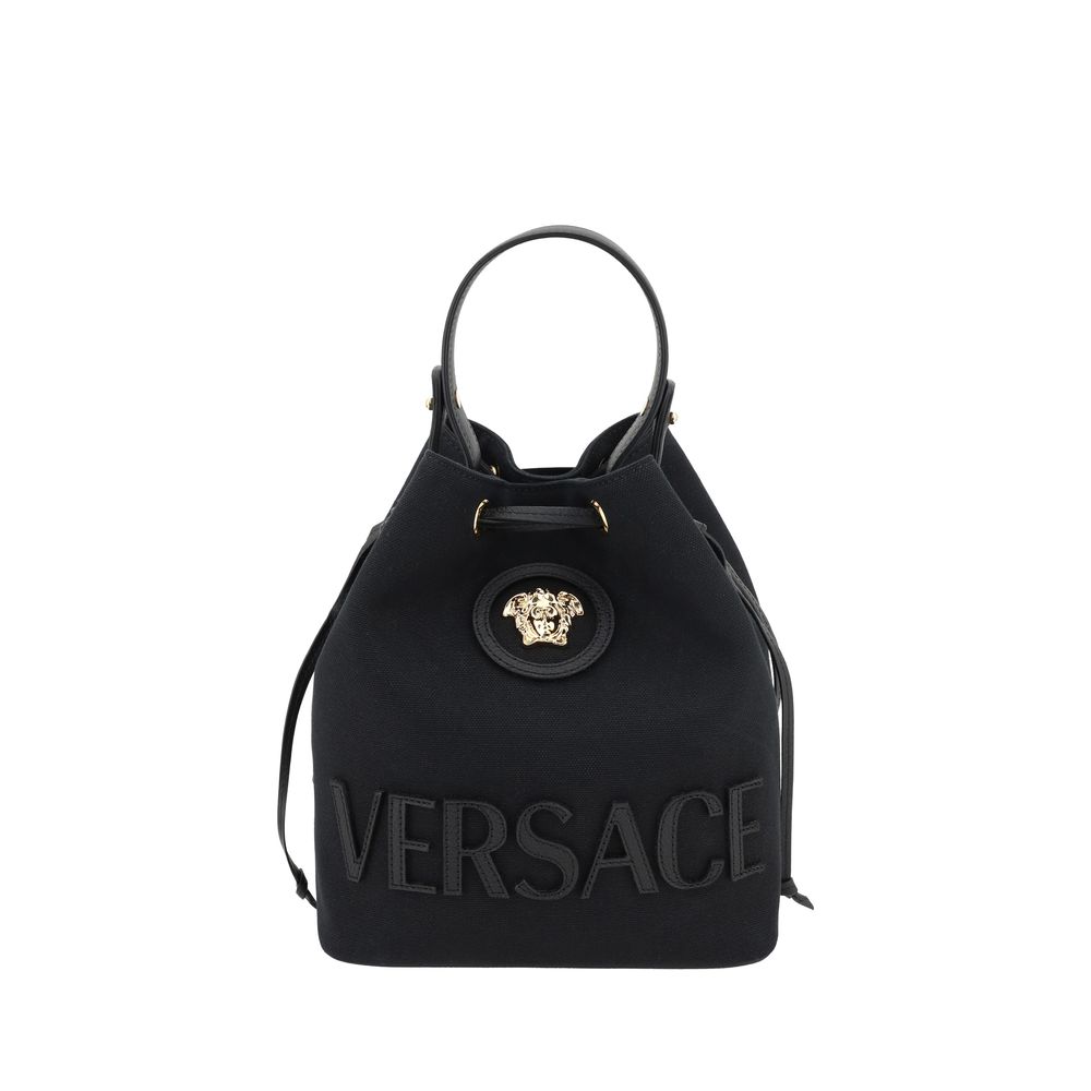 Versace - La Medusa Bucket Bag