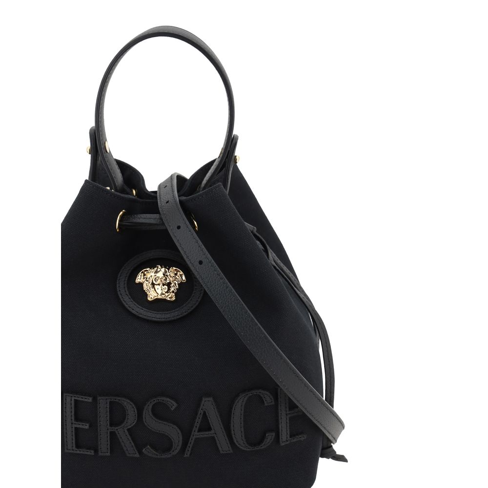 Versace - La Medusa Bucket Bag