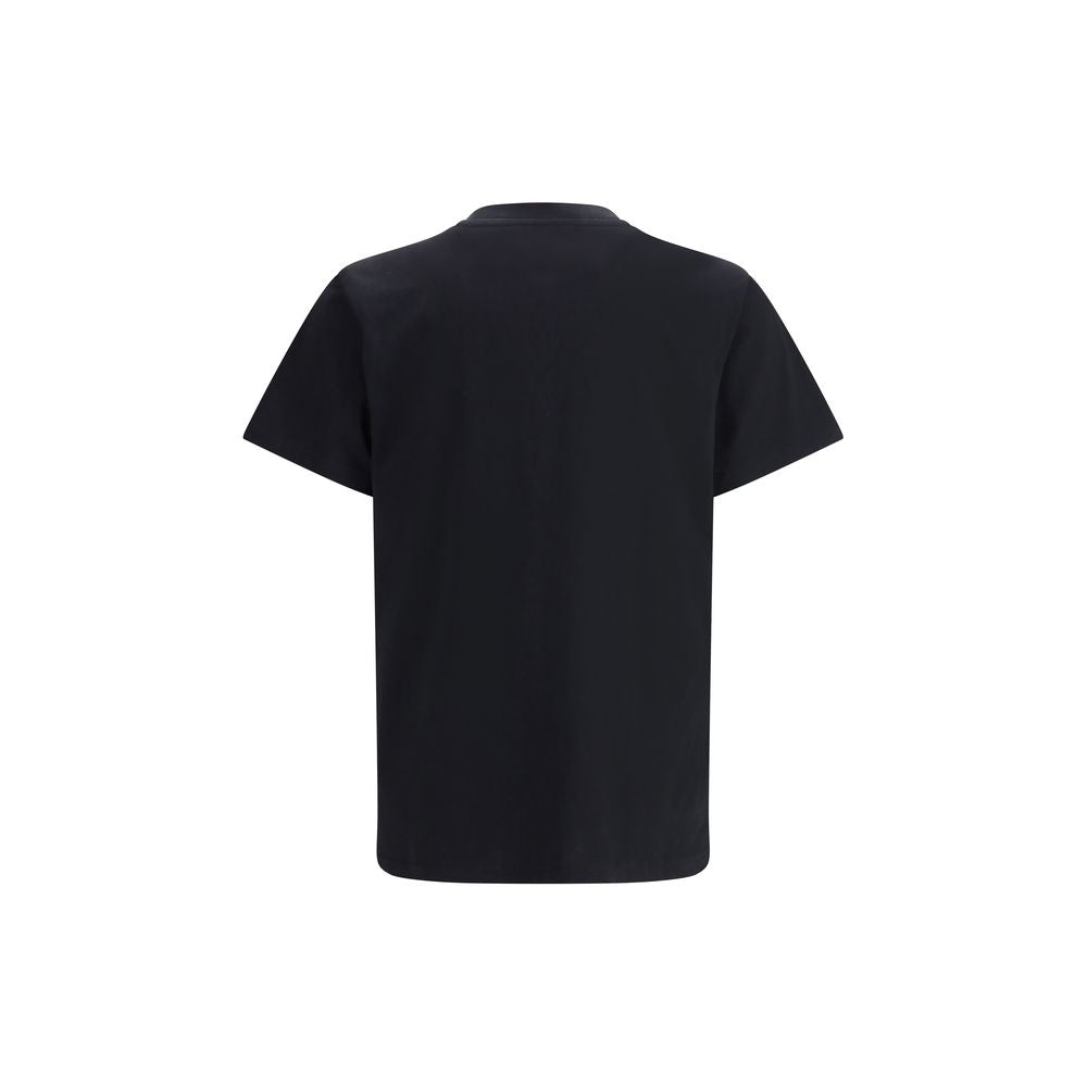Moschino - Black Cotton T-Shirt