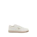 Prada -  Downtown leather Sneakers