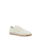Prada -  Downtown leather Sneakers