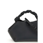 Ganni - Bou small grained Handbag