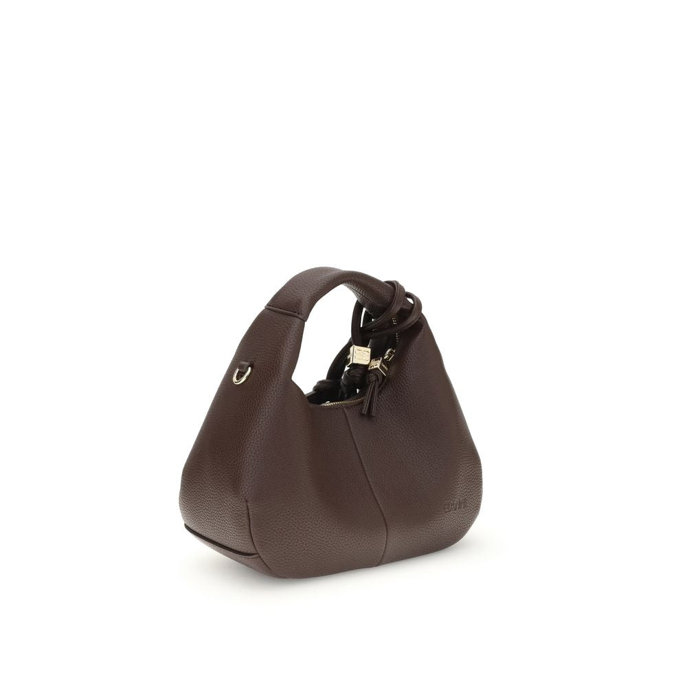 Ganni - Hobo mini Handbag