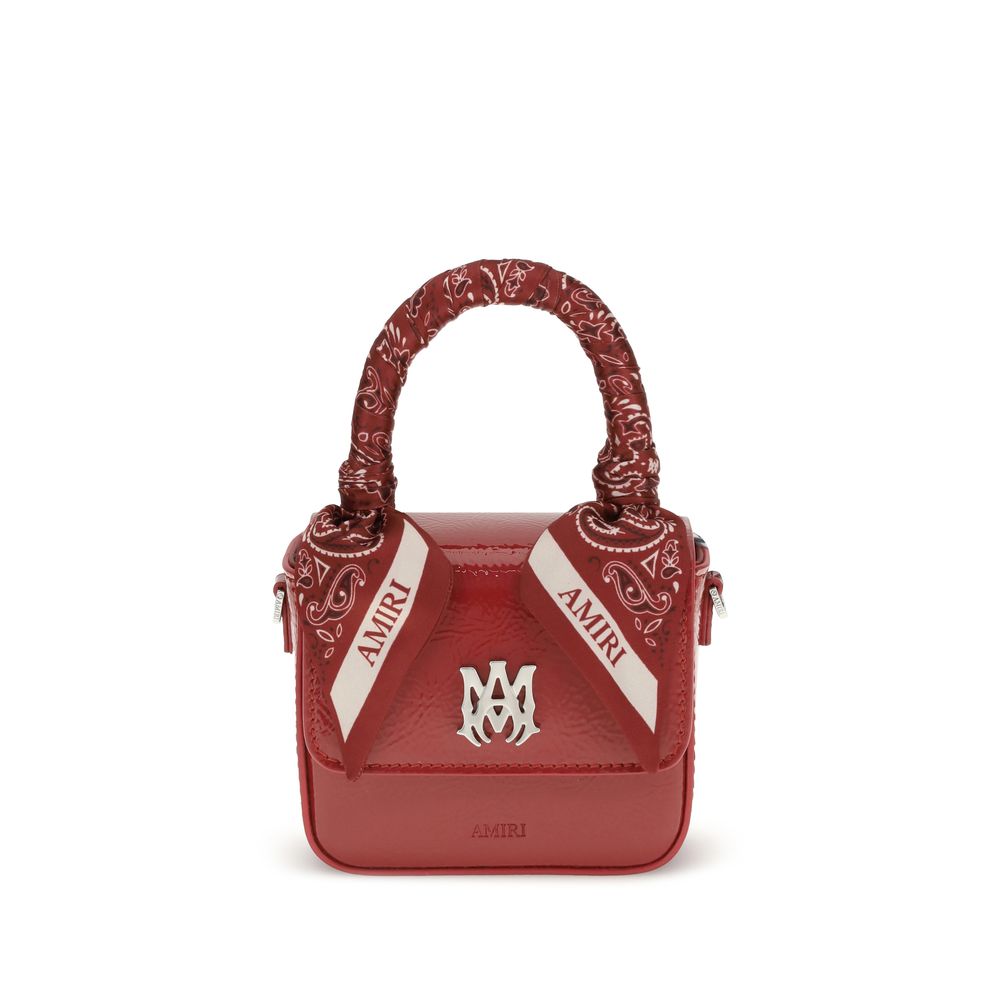 Amiri - The Nano MA Handbag