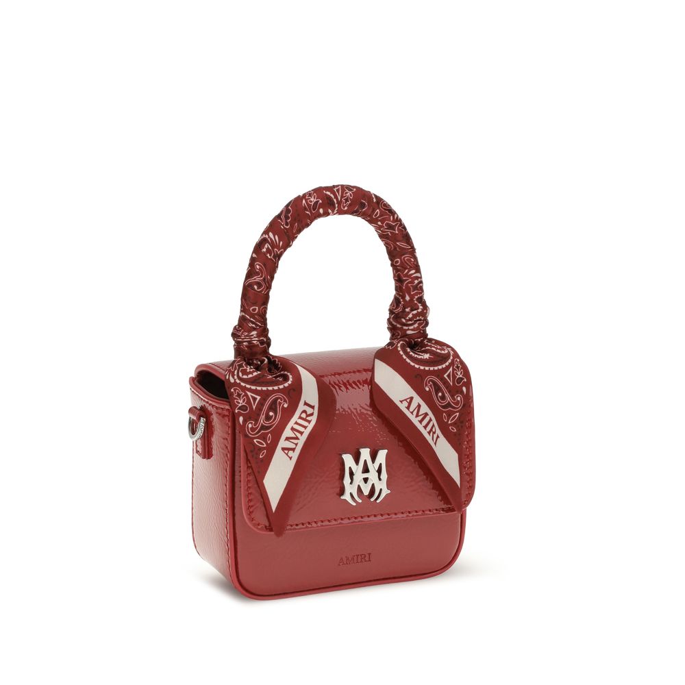 Amiri - The Nano MA Handbag