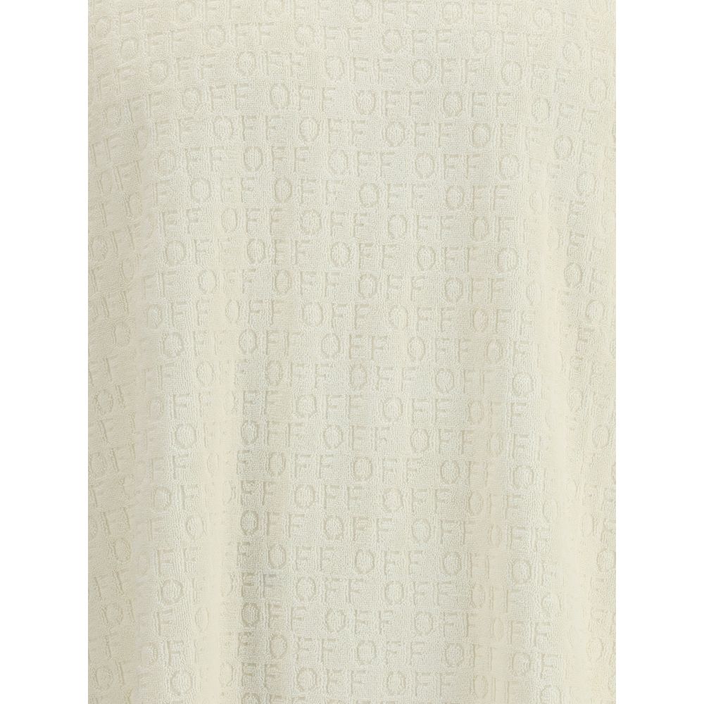 Off-White - The Crew Neck Short-Sleeve T-shirt