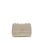 Tory Burch - The Kira Diamond small lambskin Shoulder Bag