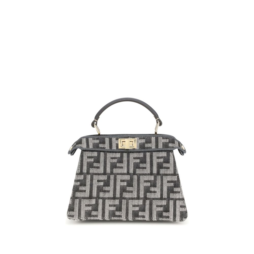 Fendi - The Peekaboo ISeeU Handbag