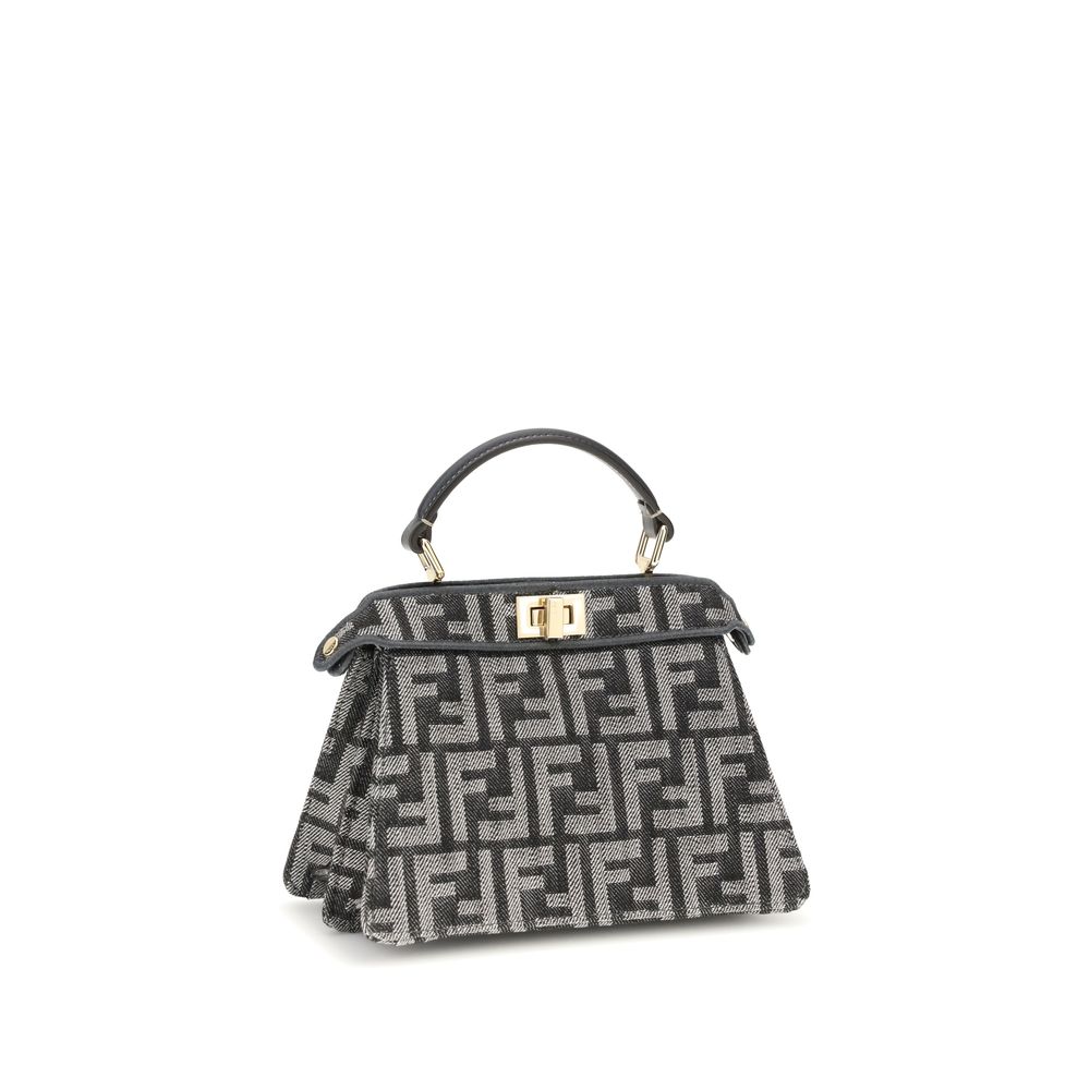 Fendi - The Peekaboo ISeeU Handbag