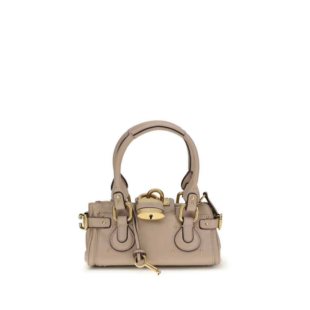 Chloé - The Paddington small Shoulder Bag