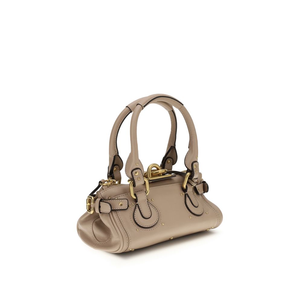 Chloé - The Paddington small Shoulder Bag