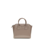 Givenchy - The Antigona small leather Box Handbag