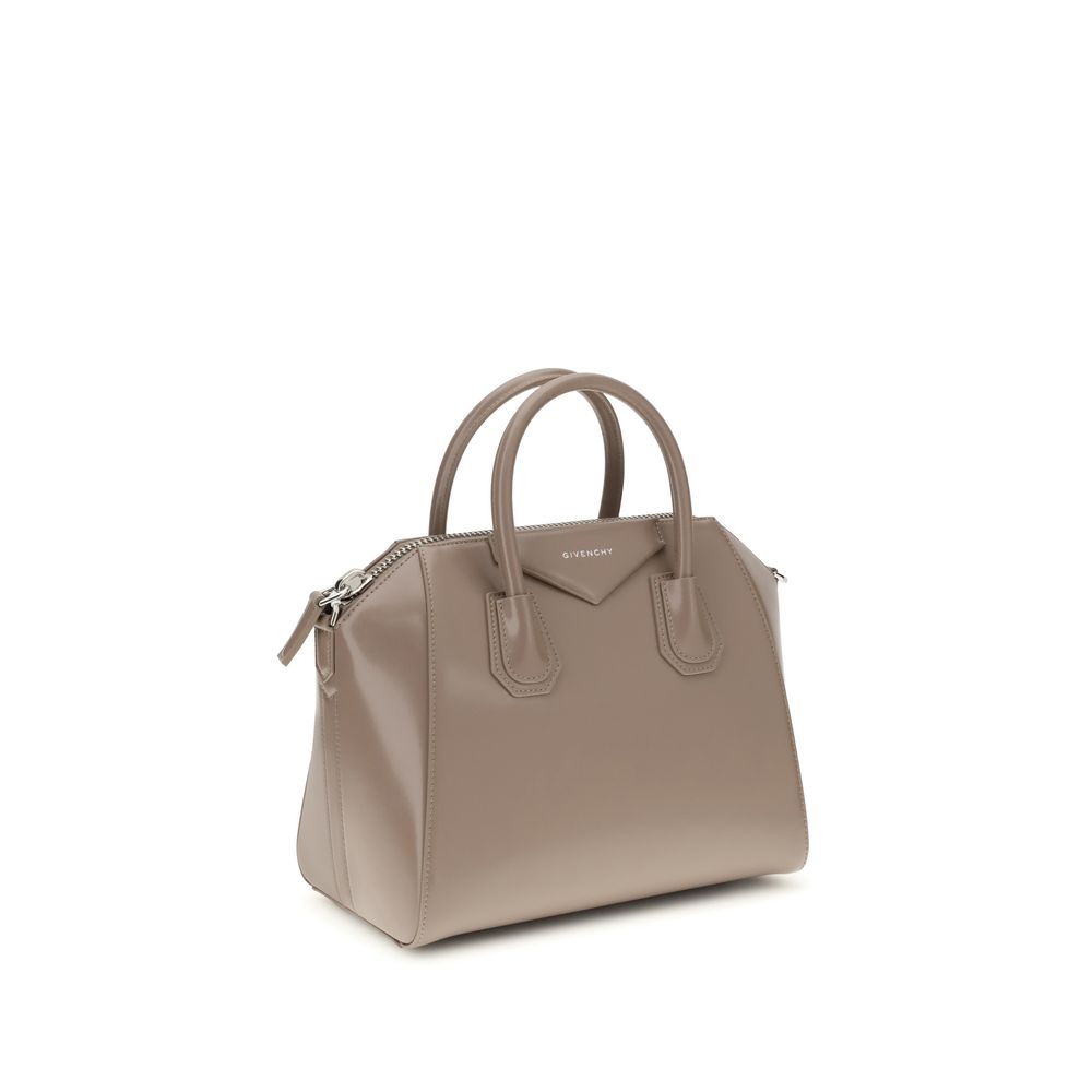 Givenchy - The Antigona small leather Box Handbag