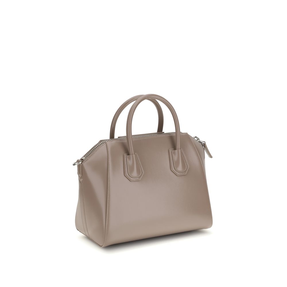 Givenchy - The Antigona small leather Box Handbag
