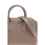 Givenchy - The Antigona small leather Box Handbag